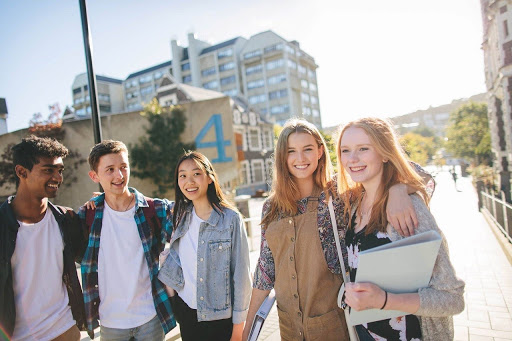 Requirements for studying in New Zealand
